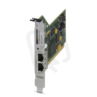 FL MGUARD PCI4000 VPN Bezpečnostní zařízení 2701275