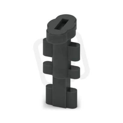Zajištění UM-PRO PCB C-LOCK L2 BK PHOENIX CONTACT 2200165