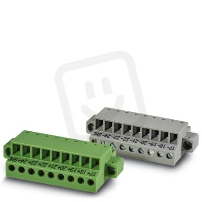 VIP/S/FRONT-MC/KIT 17-24 Konektory desek plošných spojů 2907271
