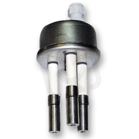Vodivostní sonda SV3 do víka, 3 elektrod