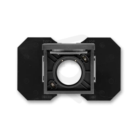 Zásuvka centrálního vysávání 5530M-A67107 37 onyx Neo ABB