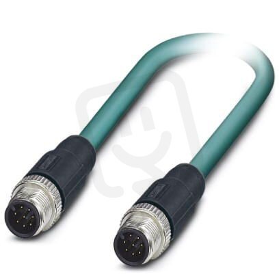 SAC-M12MS/15,0-94B/M12MS Osazený kabel Ethernet 1404873