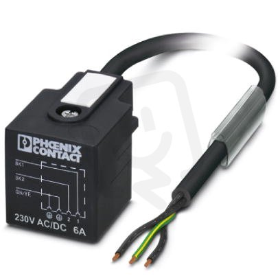 SAC-3P- 1,5-PVC/A Kabel senzoru/aktoru 1415920