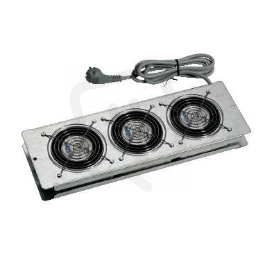 Schneider NSYECVT2440 Krycí panel s otvory pro 2 ventilátory, bez ventilátorů