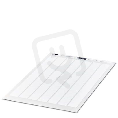 BMKL 25X 8 WH Arch etiket DIN-A4 5032332