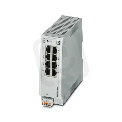 FL SWITCH 2208C Managed Switch 2000 1095627