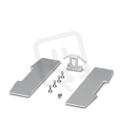 UM-ALU 4-100,5 COVER AL Pouzdra z vytlačovaného profilu 2200951