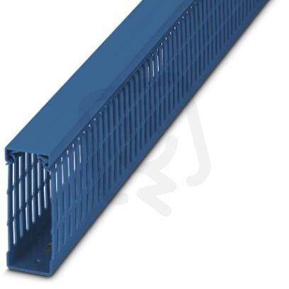 CD-HF 40X100 BU Propojovací kanál pro instalaci a montáž do rozvaděčů 3240593