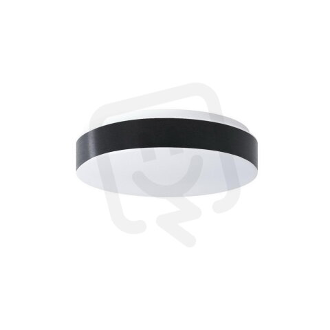 Přisazené LED svítidlo s plastovým stínidlem OSMONT DELIA C1 18W IP54 3K bílá