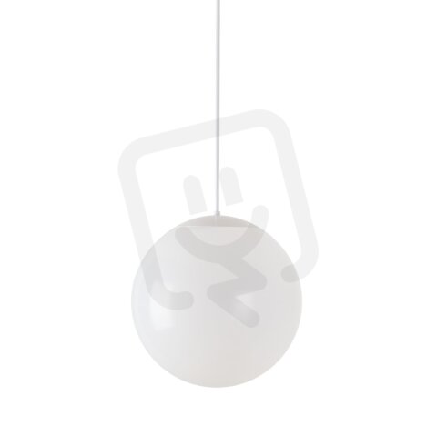 Závěsné svítidlo ISIS S3 PE HP 52W IP40 3K DALI bílá OSMONT ISI63041