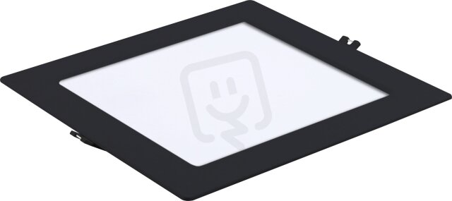 SHAUN2 LED 18W IP20 černá 4000K 1350lm RABALUX 71265