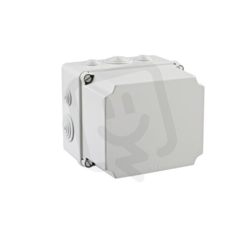 LIGHT krabice 151x175x155mm, IP65, kónická vývodka IDE GSV171