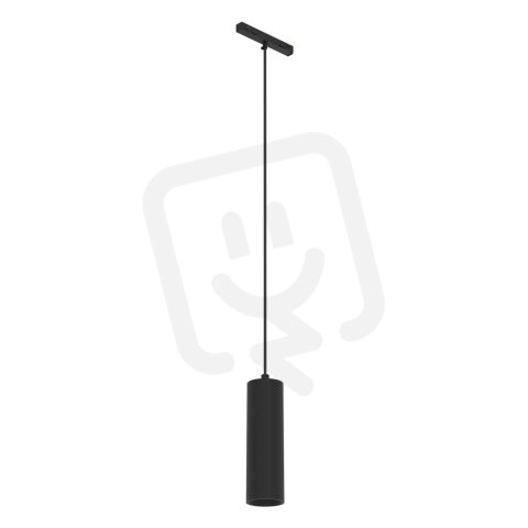 Závěsné svítidlo EASYT PENDANT GU10 černá 1X10W IP20 EGLO 901651