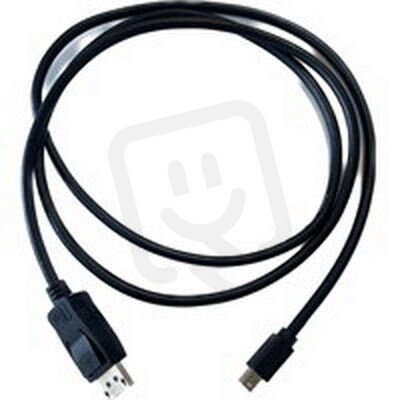 Mini DisplayPort cable 1,5m