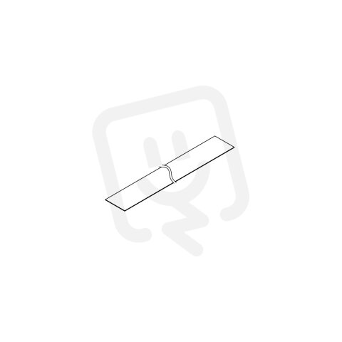XTRACE REFLECTOR (SET OF 2 AL. PROFILES