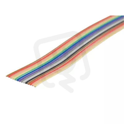 650-101 Kabel plochý AWG28 FBK14H