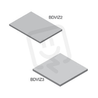 Kit pro vysoké zatížení, čtvercové víka HL SYSTEM HL BDVIZ3