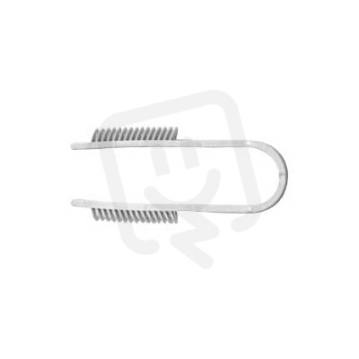 Bezhmoždinková příchytka kabelu 13-28mm, PA HL SYSTEM HL BPK13-28