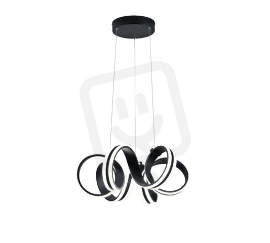 Svít. CARRERA incl.1x38W LED/4400Lm/3000