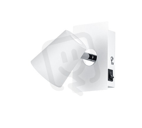 Svít. NARCOS incl.1x6,5W LED/650Lm/3000K