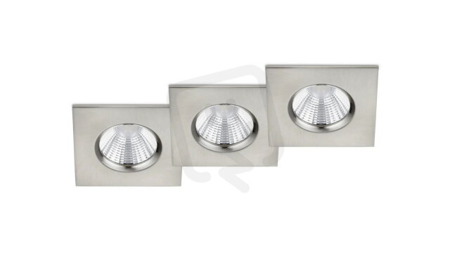 Svít. ZAGROS incl.3x5,5W LED/345Lm/3000K
