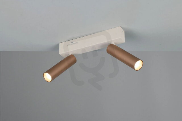 Svítidlo AMBALA 2x 5,5W LED 500lm 2300+3
