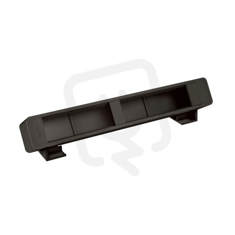 ONDESK PRÁZDNÝ ZÁS BLOK 12M ČERNÁ