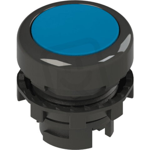 Tlačítko - O 20 mm; Průměr otvoru 22 mm;