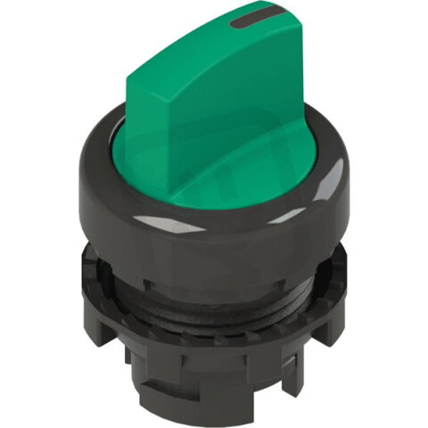 Přepínač - Krátká páka; Průměr otvoru 22