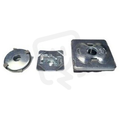 Jezdec STEEL FIX M8 pro nosník 38x40+40x