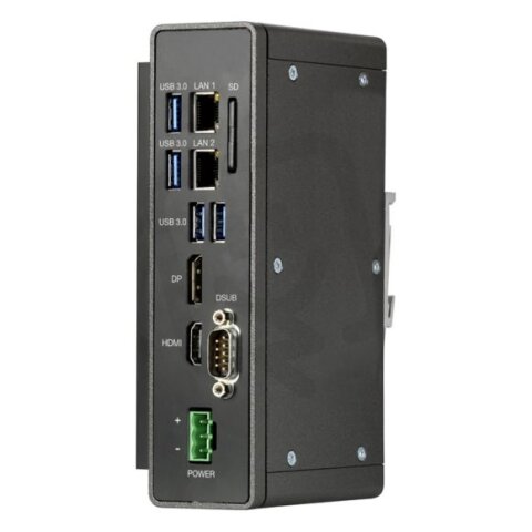 XP-504-BOXPC-A10-A01-2B Průmyslové PC, B