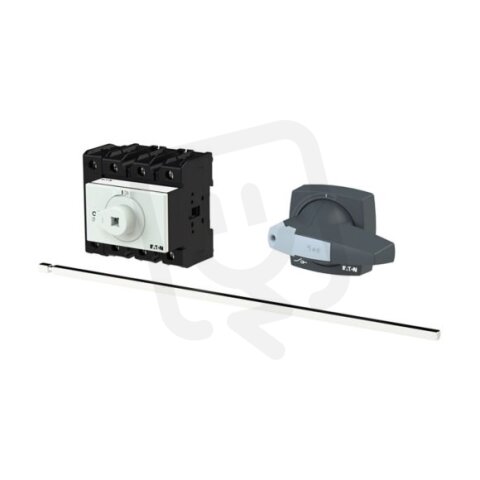 P3-80/M4/K2-PG/N Hlavní vypínač, 3+N-pól