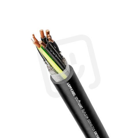 Servokabel ÖLFLEX SERVO 719 7G1,5+(2x0,75) LAPP 1020062