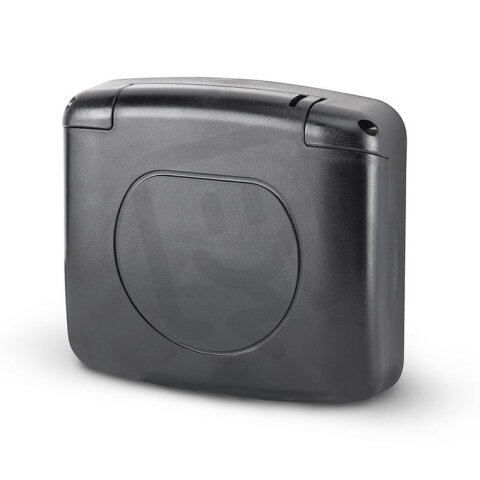 Víčko zásuvky COMPACT IP55 SCAME 200.23260CC
