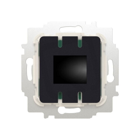 Termostat prostorový programovatelný pro topení/chlazení, s BT 2CKA001032A0540