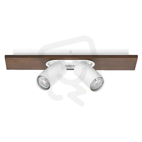 Stropní svítidlo LEDVANCE DECOR SPOT MERCURY WHITE 2x3.4W 927 DIM