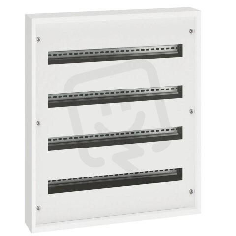 XL3 S 160 ROZV. NÁSTĚNNÁ 4X24M LEGRAND 337204B