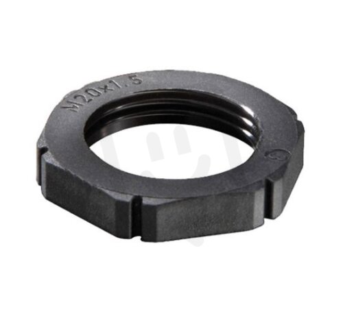 Matice EMUF M16X1,5 PA BK oheň retardující WISKA 10061771