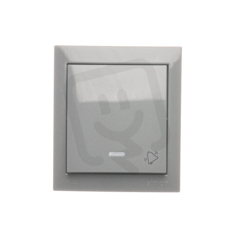 Ovladač zapínací (přístroj s krytem), IP