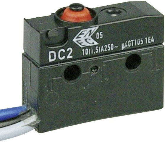 Mikrospínač Cherry Switches DC2C-C3AA