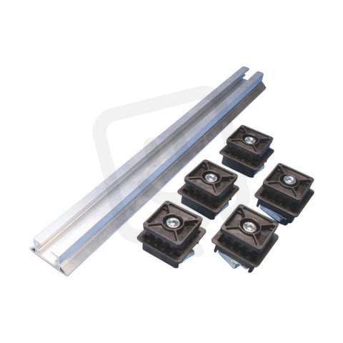 Izolovaný držák pro AFBS, 504991 ERICO SI ALP-B 504991