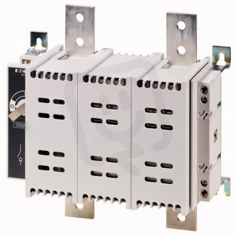 DDC-1250/2-SK Odpínač DUMECO DC 1250A 2-pól bez osy a ovládací páky 6098957