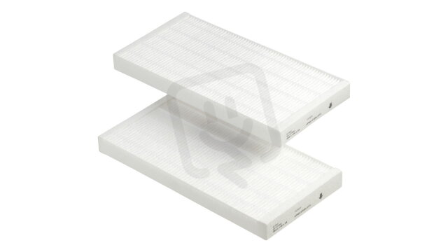 Sada filtračních kazet STIEBEL ELTRON, FMK F7-2 180, 2 ks, F7 234208