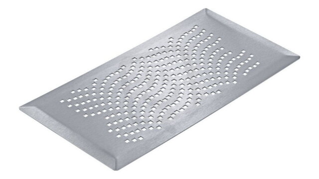 Systém rozvodu vzduchu STIEBEL ELTRON, Designová mřížka LVE FG-W 231969