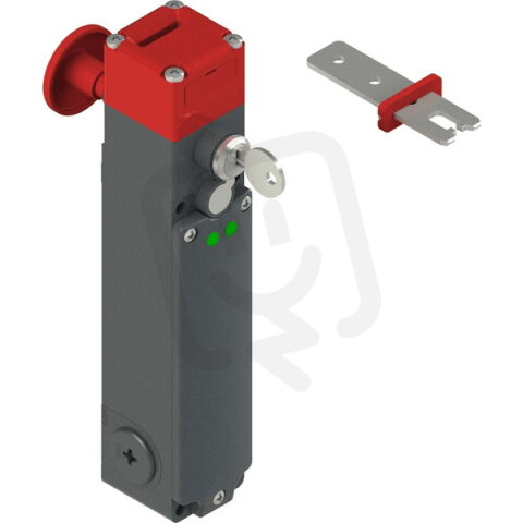 Bezpečnostní spínač (el. magn.) s aktuát