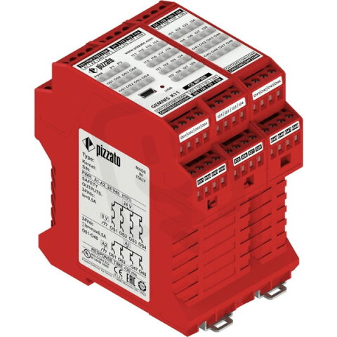 Bezpečnostní modul programovatelný - 24