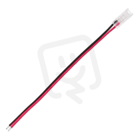 Připojovací konektor jednobarevných COB