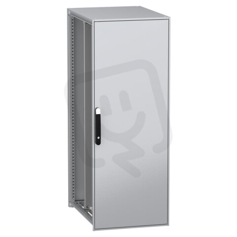 Volně stojící skříň, PanelSeT SFN, s MP 1600x600x800 IP55 SCHNEIDER NSYSFN16680P