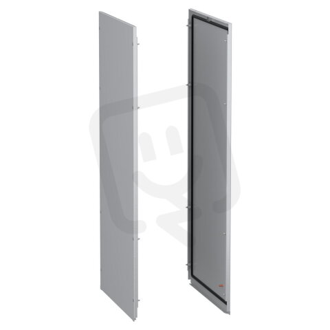 Sada bočních panelů, PanelSeT SFN, 1200x600, RAL7035 SCHNEIDER NSY2SPN126