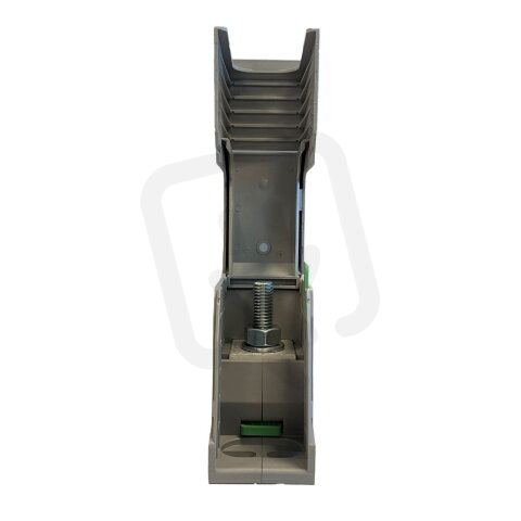 Šroubová svorka, Linergy TR svorkovnice, káblové oko, 150 mm, šedá NSYTRV1502B